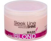 Stapiz Sleek Line Blush Blond Mask 250ml -...