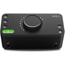 Audient Limited EVO4 audio preamplifier