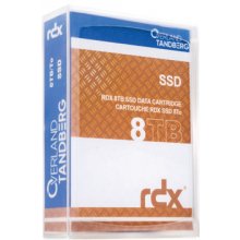Tandberg RDX SSD 8TB CARTRIDGE 3YRS...