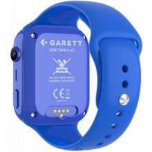 Garett KIDS TWIN 2 4G BLUE