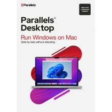 Parallels Desktop Mac Subscription 1Jahr ESD