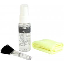 CLEANING KIT FOR SCREEN 3IN1/CK-LCD-04...