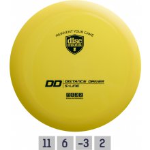 Discmania Discgolf Distance Driver S-LINE DD...