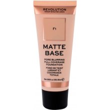 Makeup Revolution London Matte Base F1 28ml...