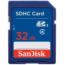 Флешка SANDISK SDSDB-032G-B35 memory card 32...