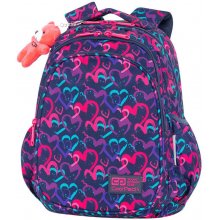 CoolPack backpack Jerry Drawing Hearts, 21 l