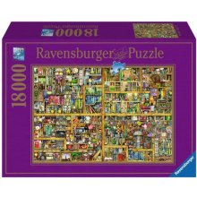 Ravensburger Colin Thompson Bookshelf Jigsaw...