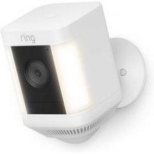 Ring Amazon Spotlight Cam Plus Battery White