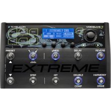 TC-Helicon VOICE LIVE 3 EXTREME...