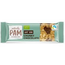 Naturally PAM Oat Bar BIO Chunky Chocolate...