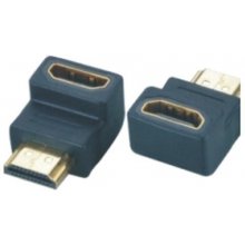 M-CAB HDMI COUPLER /GENDER CHANGER 90 M/F