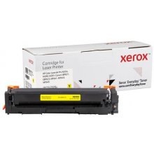 XEROX Toner Everyday HP 203A (CF542A) Yellow