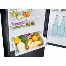 SAMSUNG Refrigerator-freezer RB33B610FBN