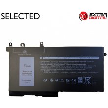 Dell Аккумулятор для ноутбука D4CMT, 51Wh...