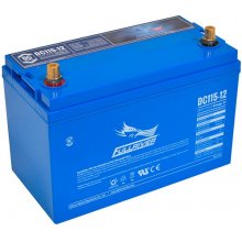 Battery FULLRIVER, 12V 115Ah, AGM