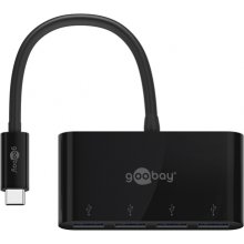Goobay | 4-Port USB-C Multiport Adapter |...