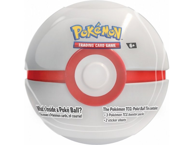 Pokemon TCG Poke Ball Tin 2023 210-85275 - 01.ee