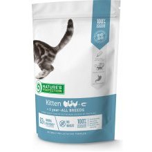 Natures Protection Kitten Poultry with Krill...