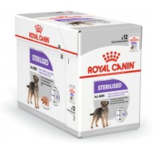 Royal Canin CCN Sterilised Loaf - wet food...