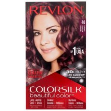 Revlon Colorsilk Beautiful Color 48 Burgundy...