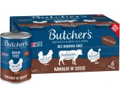Butcher's - Original - Dog - Mega pack mix...