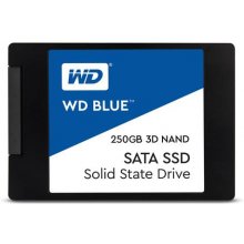Western Digital Blue 3D 2.5" 250 GB Serial...