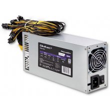 Блок питания Qoltec 50349 PCI-E 1800W power...