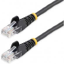 StarTech.com Cat5e Patch Cable with Snagless...