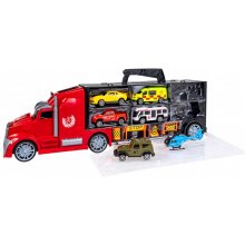 Smily Play Vehicle Truck suitcase