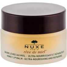 NUXE Reve de Miel Honey 15g - Lip Balm for...