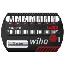 Wiha 42137 screwdriver bit 8 pc(s)