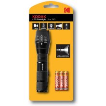 KODAK Ultra 290 чёрный Hand flashlight LED