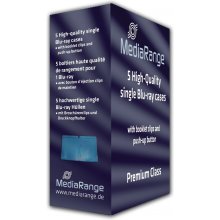 Диски MediaRange BD Videobox Single Retail 5...