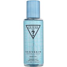 GUESS Sexy Skin Metallique Martini 250ml -...