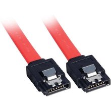 Lindy 0.2m SATA Cable, Latching