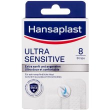 Hansaplast Ultra Sensitive 8pc - Plaster...
