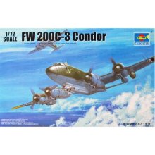 Trumpeter Fw200 C-3 Cond or