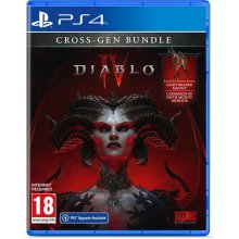 Игра Activision Blizzard PS4 Diablo IV