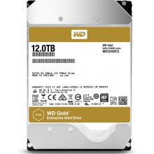 Western Digital HDD||Gold|12TB|SATA 3.0|256...