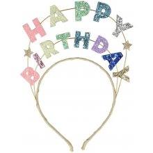 Meri Meri Headband Happy Birthday