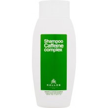 Kallos Cosmetics Caffeine Complex Shampoo...