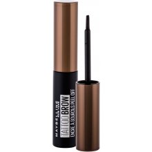 Maybelline Tattoo Brow Chocolate Brown 4.6g...