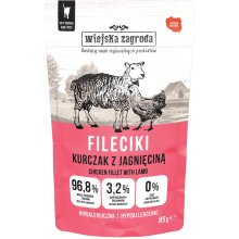 Wiejska zagroda Chicken Fillets with Lamb –...
