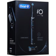 Braun Oral-B iO Series 10 Cosmic Black