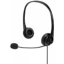 Lindy USB Type A Wired Headset with In-Line...