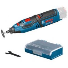 BOSCH GRO 12V-35 Professional Black, Blue...