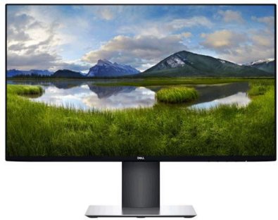 Dell Ultrasharp 24 Infinityedge Monitor U2419h 60 4cm 23 8 Black 210 Aqyu P1 01 Ee