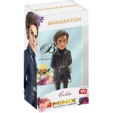 MINIX BRIDGERTON - COLIN BRIDGERTON