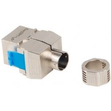 LANBERG Tool-less rj45 cat.8.1 ftp keystone...