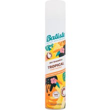 Batiste Tropical 350ml - Dry Shampoo for...